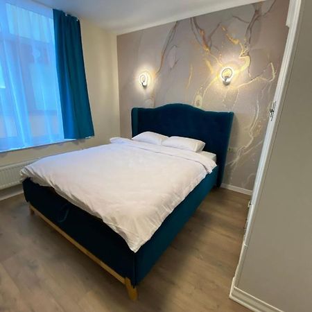Нові Апартаменти По Вулиці Роксолани16 Truskavets Bagian luar foto