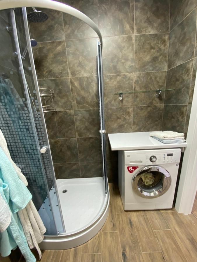 Нові Апартаменти По Вулиці Роксолани16 Truskavets Bagian luar foto