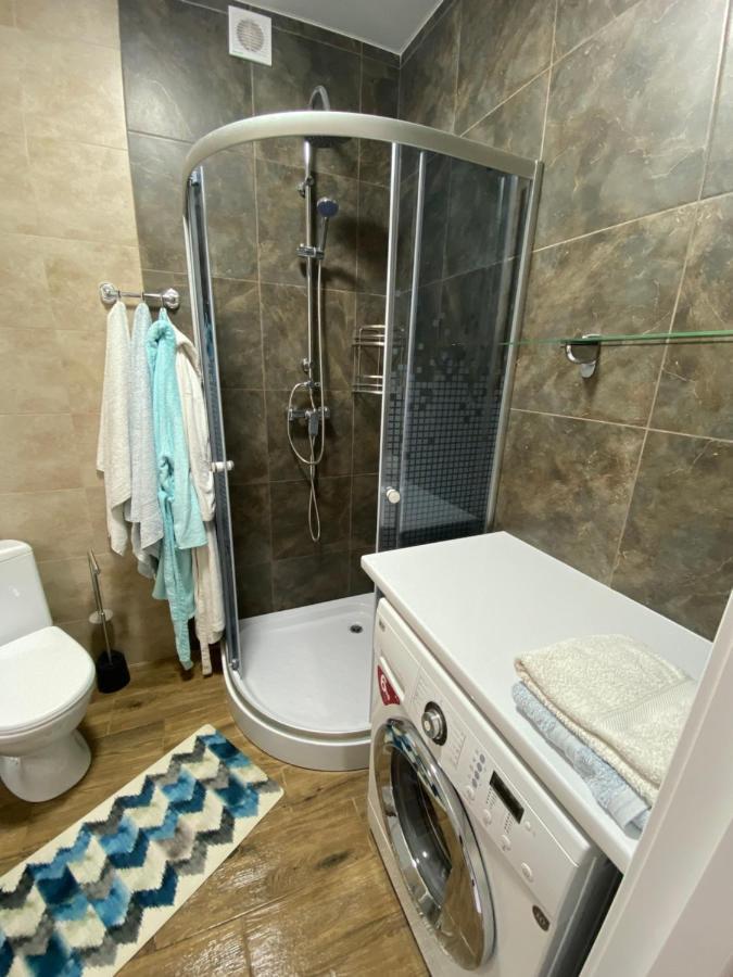 Нові Апартаменти По Вулиці Роксолани16 Truskavets Bagian luar foto